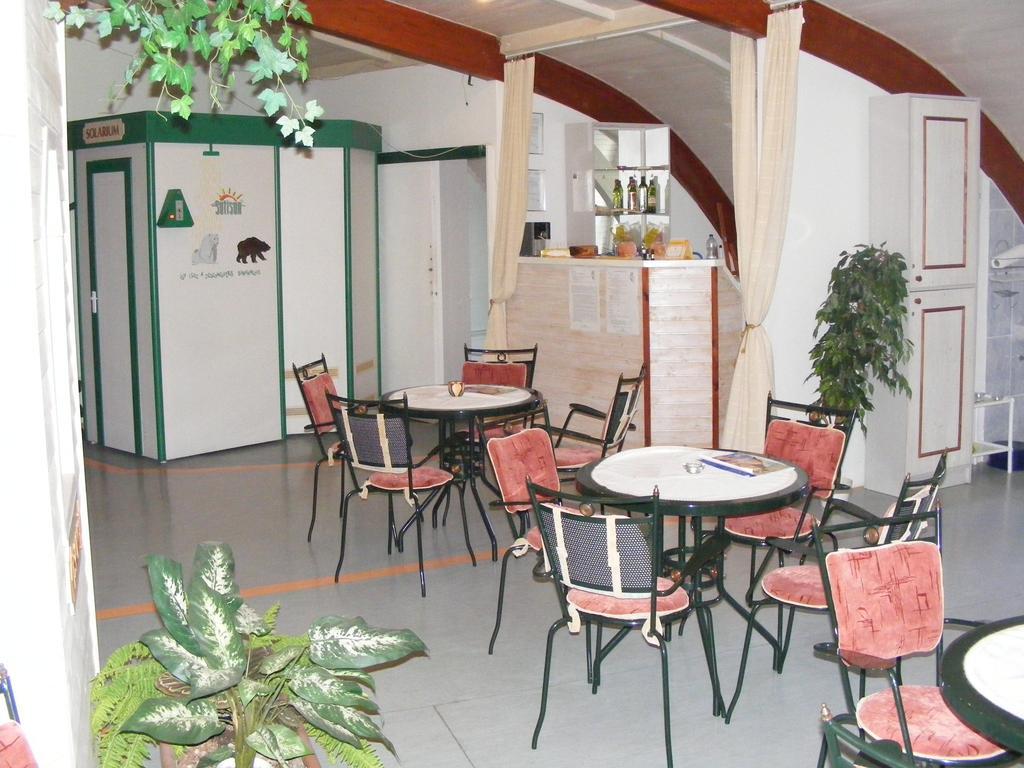 Hotel Jogar Balatonföldvár Dış mekan fotoğraf