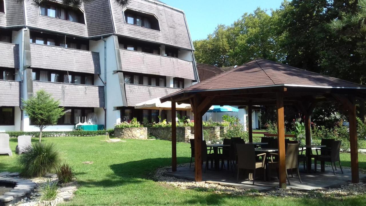 Hotel Jogar Balatonföldvár Dış mekan fotoğraf