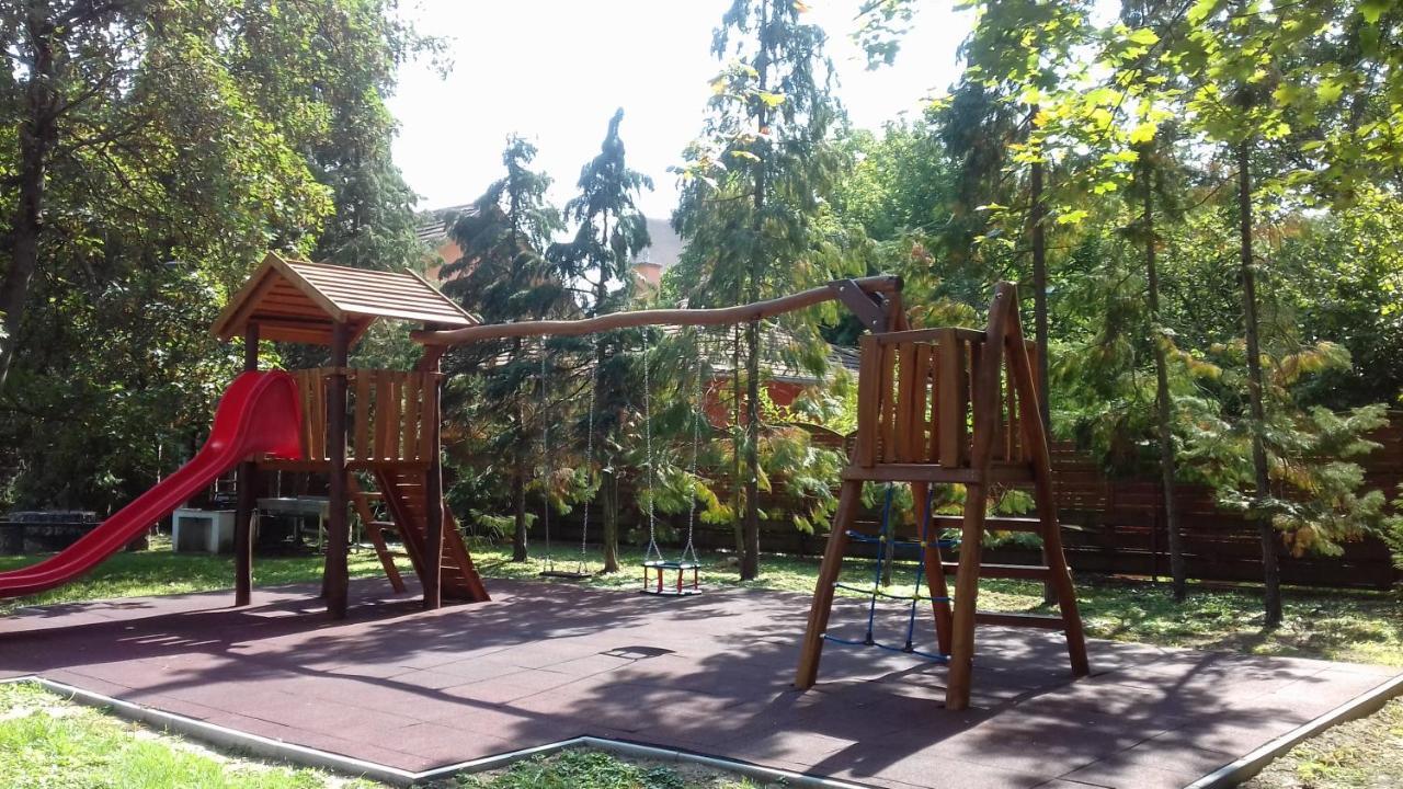 Hotel Jogar Balatonföldvár Dış mekan fotoğraf