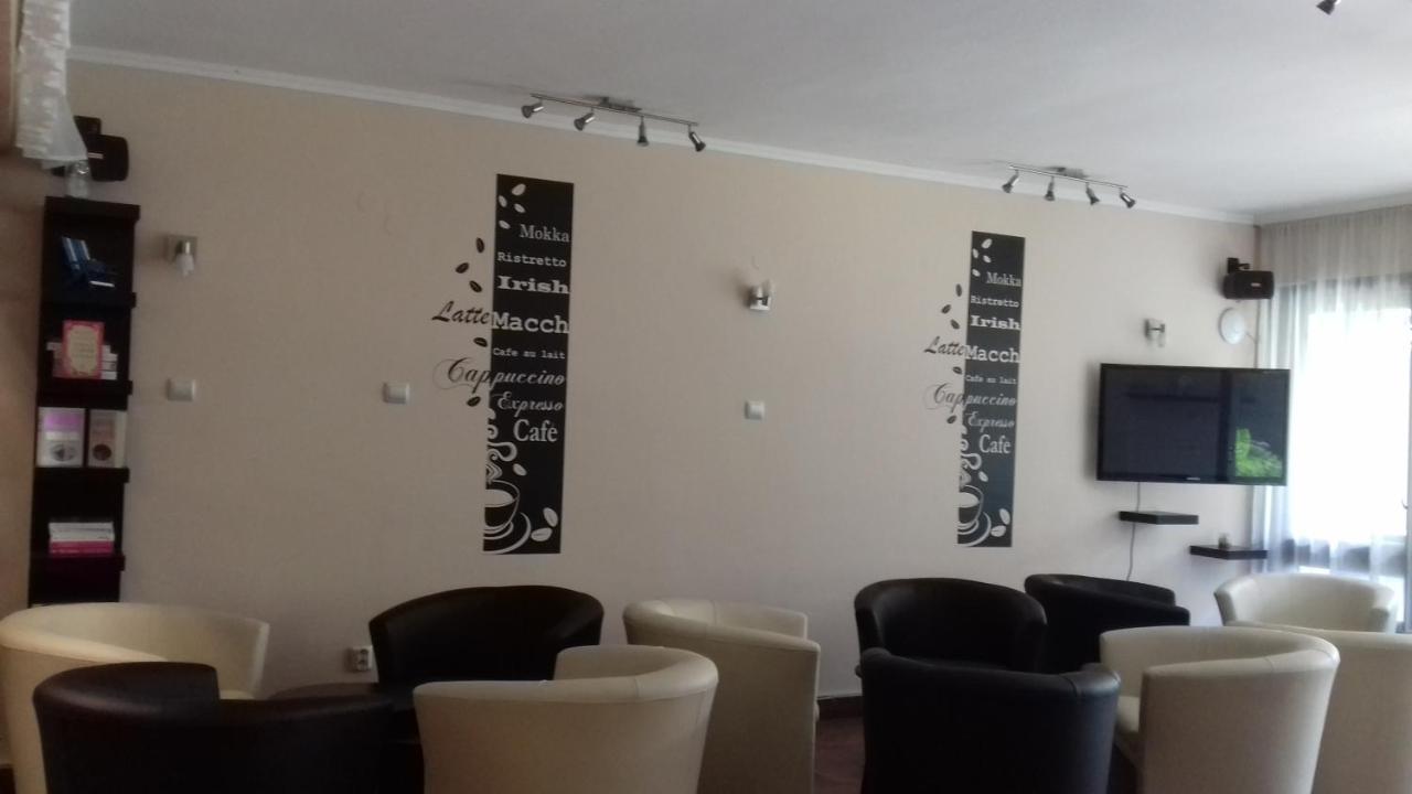Hotel Jogar Balatonföldvár Dış mekan fotoğraf
